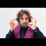 DORADO presenta: Antonio Serrano, harmònica Josemi Carmona, guitarra Jueves 3 Octubre 2024
