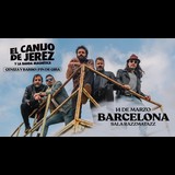 EL CANIJO DE JEREZ Y LA BANDA MAGNÉTICA - FIN DE GIRA CENIZA Y BARRO Viernes 14 Marzo 2025