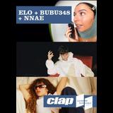 ELO + BUBU348 + NNAE Sabado 26 Abril 2025