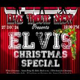 Elvis Christmas Special - Comeback'68 Elvis Tribute Viernes 27 Diciembre 2024