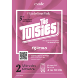 #ESADEGOESPINK2024 Miercoles 2 Octubre 2024