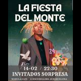 FIESTA DEL MONTE Viernes 14 Febrero 2025