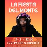 FIESTA DEL MONTE Viernes 15 Noviembre 2024