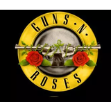 Guns N' Roses Lunes 9 Junio 2025