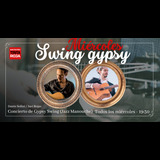 Concierto de Gyspy Swing (Jazz Manouche) + Tapeo Del Miercoles 12 Junio al Miercoles 4 Septiembre 2024