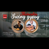 Concierto de Gyspy Swing (Jazz Manouche) + Tapeo Del Miercoles 12 Junio al Miercoles 4 Septiembre 2024