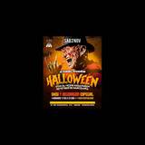 Halloween Tardeo 90s Sabado 2 Noviembre 2024