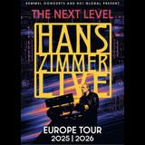 Hans Zimmer Live -The Next Level en Barcelona Viernes 27 Marzo 2026