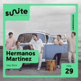 HERMANOS MARTINEZ Jueves 29 Mayo 2025