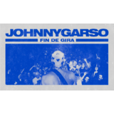 JOHNNY GARSO - FIN DE GIRA: ESPADA Y ROSA HASTA QUE MUERA TOUR Viernes 4 Octubre 2024