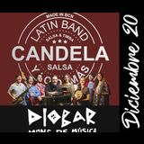 Latin Underground! - Candela y Lo Demás Viernes 20 Diciembre 2024