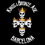 LIVE! Kings of the Bronze Age Sabado 26 Octubre 2024