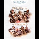Concierto Mocedades y Los Panchos - 50 años contigo en Barcelona Lunes 25 Noviembre 2024