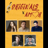 Originals X Amor en Barcelona Lunes 28 Octubre 2024