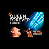 Queen Forever Tribute - We will Rock You Tour en Terrassa Viernes 7 Febrero 2025