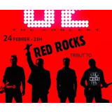 Red Rocks - U2 tribute band Viernes 20 y Sabado 21 Septiembre 2024