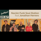 SAN MIGUEL ON AIR: NF SOUL STATION ft. JONATHAN HERRERO Sabado 23 Noviembre 2024