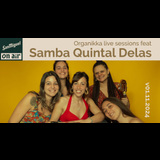 SAN MIGUEL ON AIR: ORGANIKKA LIVE FT SAMBA QUINTAL DELAS Viernes 1 Noviembre 2024