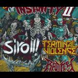 Siroll + Terminal Violence + Steelgar + Radity Sabado 22 Febrero 2025