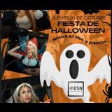 Sonora Halloween Party Jueves 31 Octubre 2024