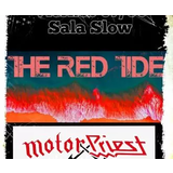 The Red Tide + MotorPriest Viernes 7 Junio 2024