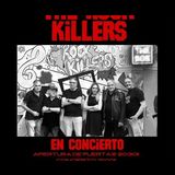 The Rock Killers Jueves 31 Octubre 2024