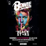 Tribut a David Bowie - BLACKSTARS Viernes 14 Febrero 2025