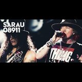 Tribut Guns'n'Roses al Sarau08911 Viernes 7 Marzo 2025