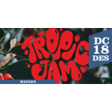 TROPIC JAM | SALA CLAP Miercoles 18 Diciembre 2024