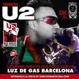 U2 REDROCKS - Tribut a U2 Domingo 26 Enero 2025