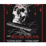 Ufomammut + Dopelord + Red Sun Atacama Jueves 7 Noviembre 2024