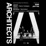 Concierto de Architects en Barcelona Miercoles 19 Marzo 2025