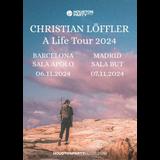 Concierto de Christian Löffler en Barcelona Miercoles 6 Noviembre 2024