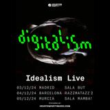 Concierto de Digitalism en Barcelona Miercoles 4 Diciembre 2024