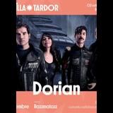 Concierto de Dorian en Barcelona Jueves 12 Diciembre 2024