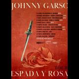 Concierto de Johnny Garso en Barcelona Viernes 4 Octubre 2024