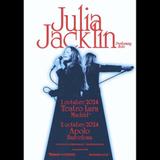 Concierto de Julia Jacklin en Barcelona Miercoles 2 Octubre 2024