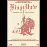 Concierto de King Dude en Barcelona Domingo 22 Septiembre 2024