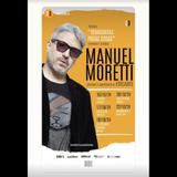 Concierto de Manuel Moretti en Barcelona Martes 22 Octubre 2024