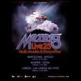 Concierto de Mezerg en Barcelona Jueves 10 Abril 2025