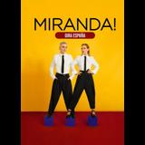 Concierto de Miranda! en Barcelona Viernes 23 Agosto 2024