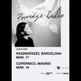 Concierto de Porridge Radio en Barcelona Lunes 17 Marzo 2025