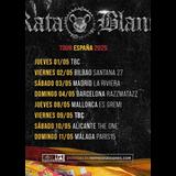 Concierto de Rata Blanca en Barcelona Domingo 4 Mayo 2025