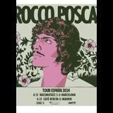 Concierto de Rocco Posca en Barcelona Miercoles 4 Diciembre 2024