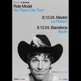 Concierto de Role Model en Barcelona Lunes 9 Diciembre 2024