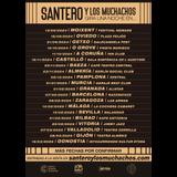 Concierto de Santero y los Muchachos en Barcelona Viernes 7 Febrero 2025