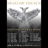 Concierto de Swallow The Sun en Barcelona Domingo 27 Abril 2025