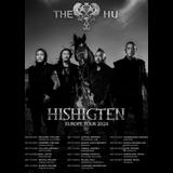 Concierto de The Hu en Barcelona Miercoles 25 Septiembre 2024