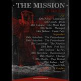 Concierto de The Mission en Barcelona Miercoles 25 Septiembre 2024