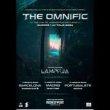 Concierto de The Omnific en Barcelona Jueves 1 Agosto 2024